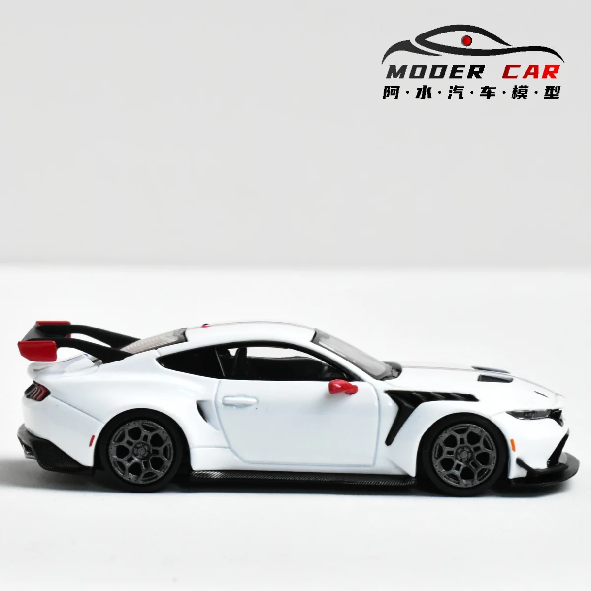 MINIGT TSM 1097 1:64 Voiture miniature GTD en métal pour adultes