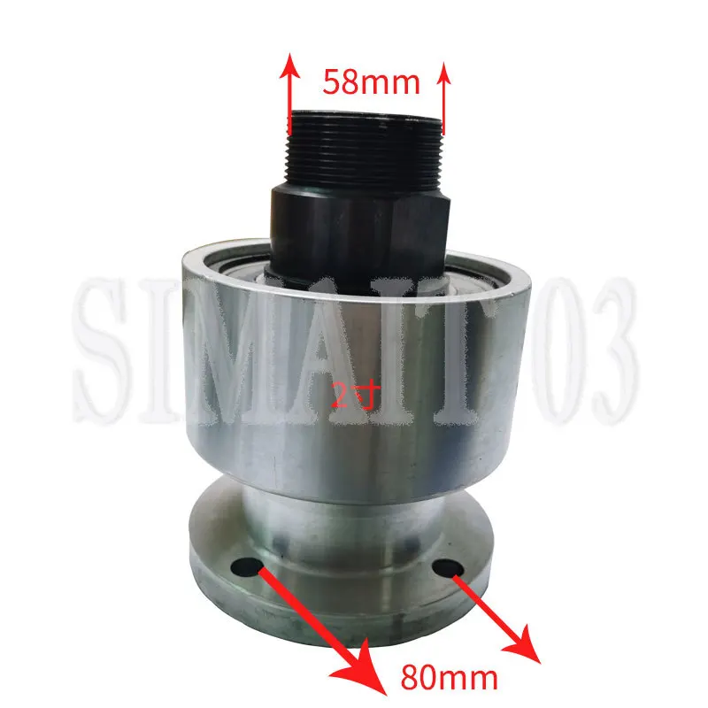 لكمة الصحافة الروتاري المشترك AR F 06N 10N مخلب عمود دوار الختم 6 دقائق 1 بوصة 1 بوصة 2 1.5 بوصة