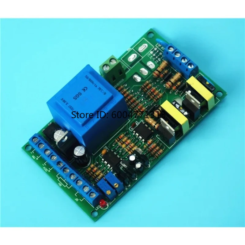 Trigger Board AT3801-1 1-5V 4-20mA Control 0-380V Single Phase Thyristor Phase-shifted Voltage Regulation
