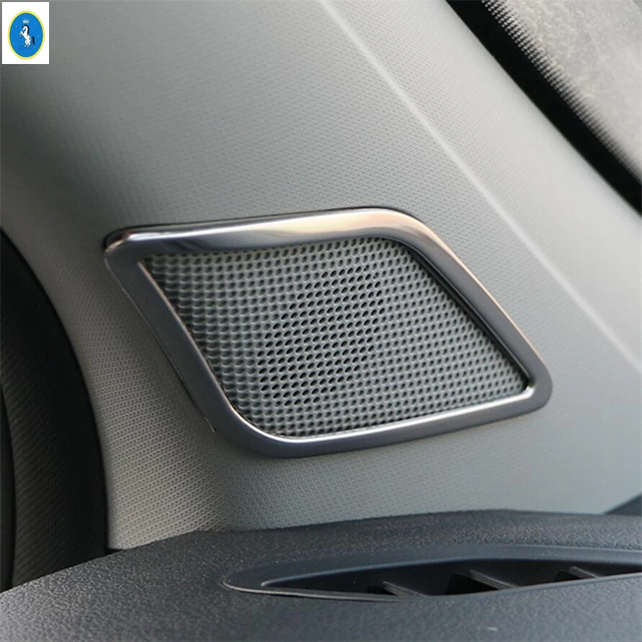 Pillar A Air AC Outlet / Glove Storage Box / Head Lights Lamp Cover Trim Fit For MG ZS EV 2018 - 2023 Car Interior Accessories