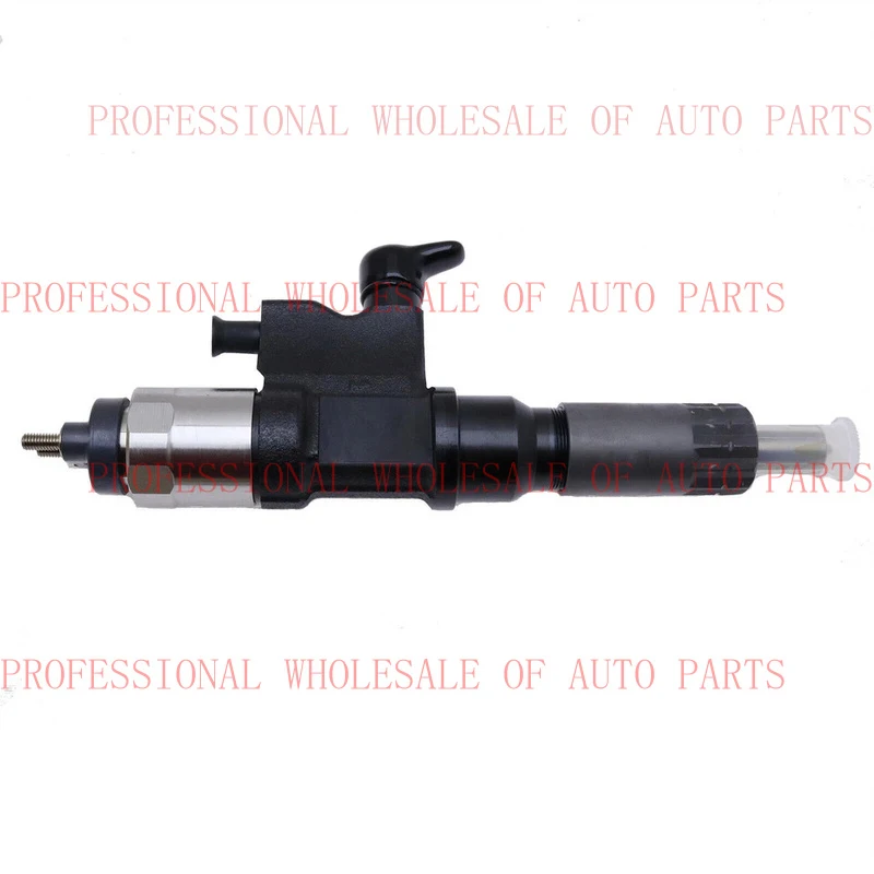 V+ V+ One Piece Fuel Injector 8-98151837-3 095000-8903 for ISUZU 4HK1 6HK1