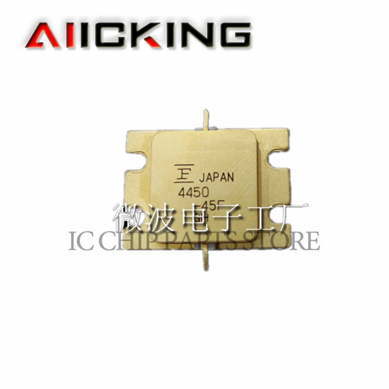 FLM4450-45F شحن مجاني 1 قطعة ، SMD RF أنبوب عالية الطاقة GaAs FETs ، C-الفرقة ، 100% الأصلي في الأوراق المالية