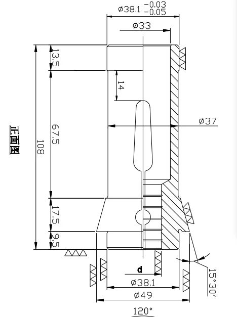 

Stuka Square Collet For MANURHIN Mirabel PM32 F38/72 164E 285.002 T42/J9 TD32S Swiss type lathe high precision Guide bush