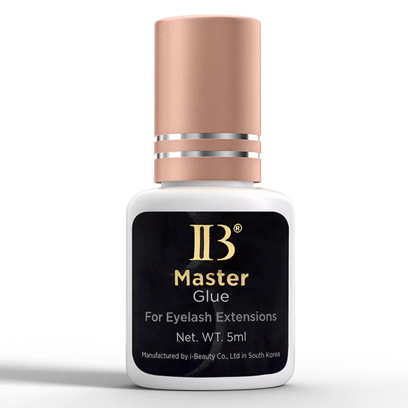 1 زجاجة IBeauty Super Plus الغراء لملحقات رمش كوريا الأصلي التمهيدي مزيل الغراء أدوات ماكياج الجمال الصحة متجر