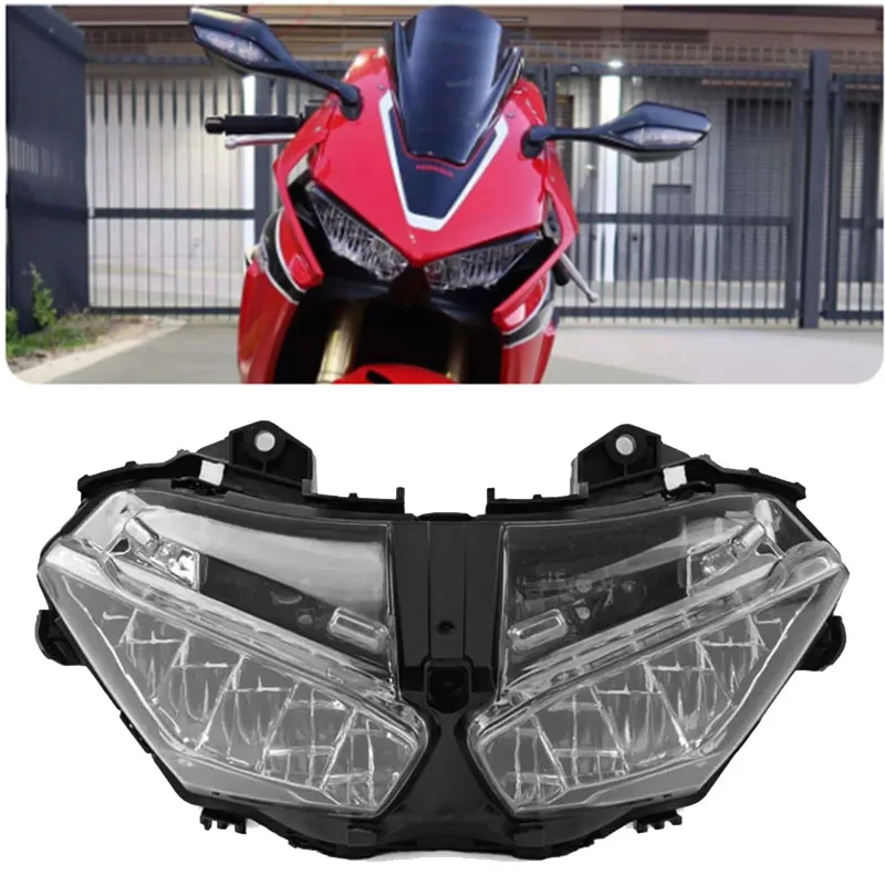 

2017-2019 CBR1000RR светодиодная фара для Honda CBR 1000RR CBR1000 RR 17-19