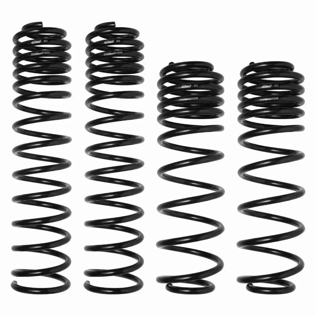 2.5 inch Eibach Coil Spring Lift Kit For 2018-UP Jeep Wrangler JL  Suspension Track Bar Sway Bar Link Control Arm Drop Bracket