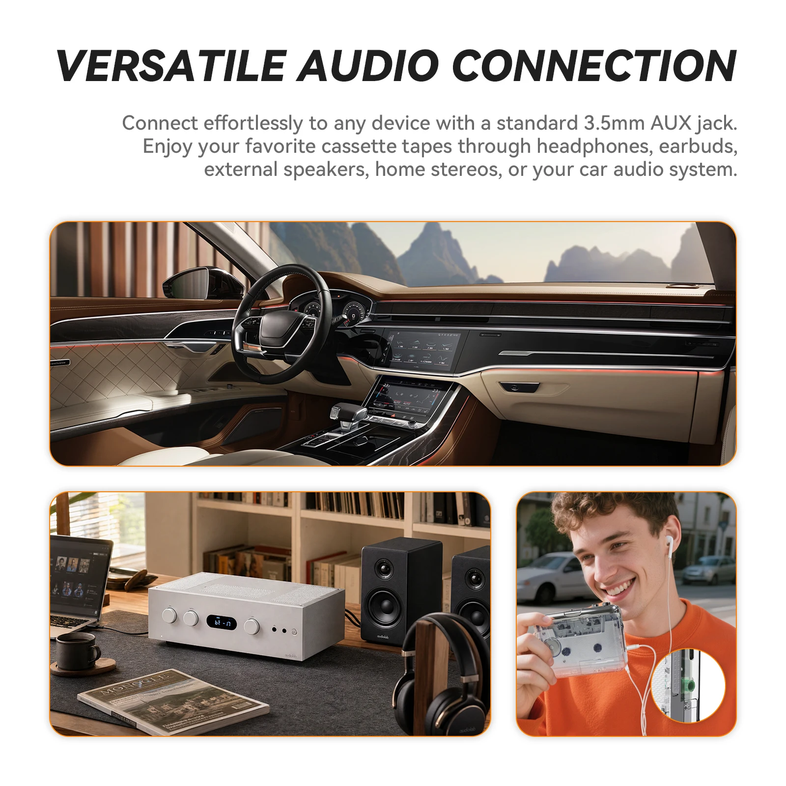 Thumbnail 4 - #56 Best Cassette Players & Recorders to Buy In 2026
