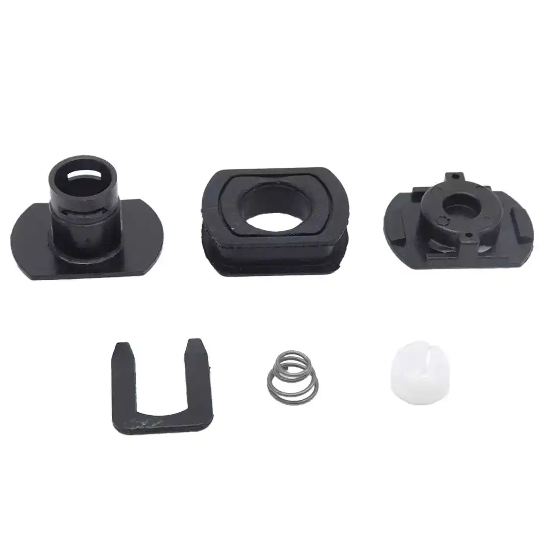 2830079J01 Gear Shift Bushing Lever Cable End Linkage Connector Adapter Selector Buckle Grommet Part Fit for Suzuki Nissan
