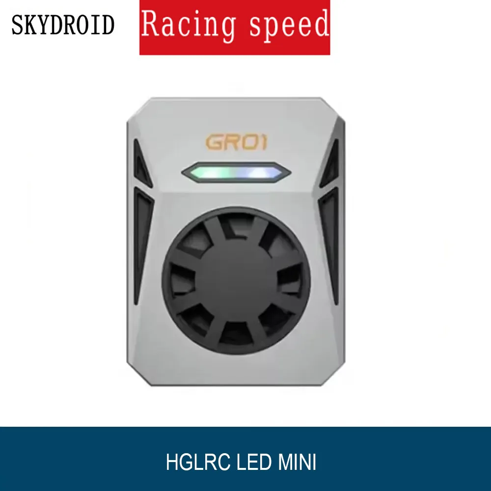 

Skydroid GR01 Receiver for G20/G12 Remote Control