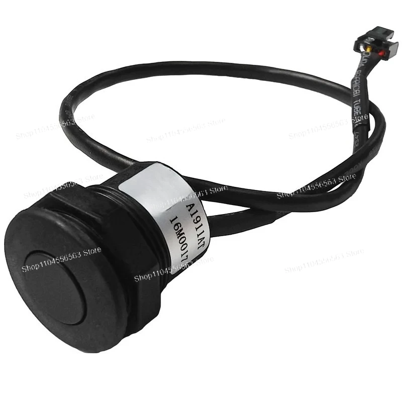 A19 Ultrasonic Ranging Module Distance Sensor for Reversing Radar Human Sensing Water Level Displacement Measurement