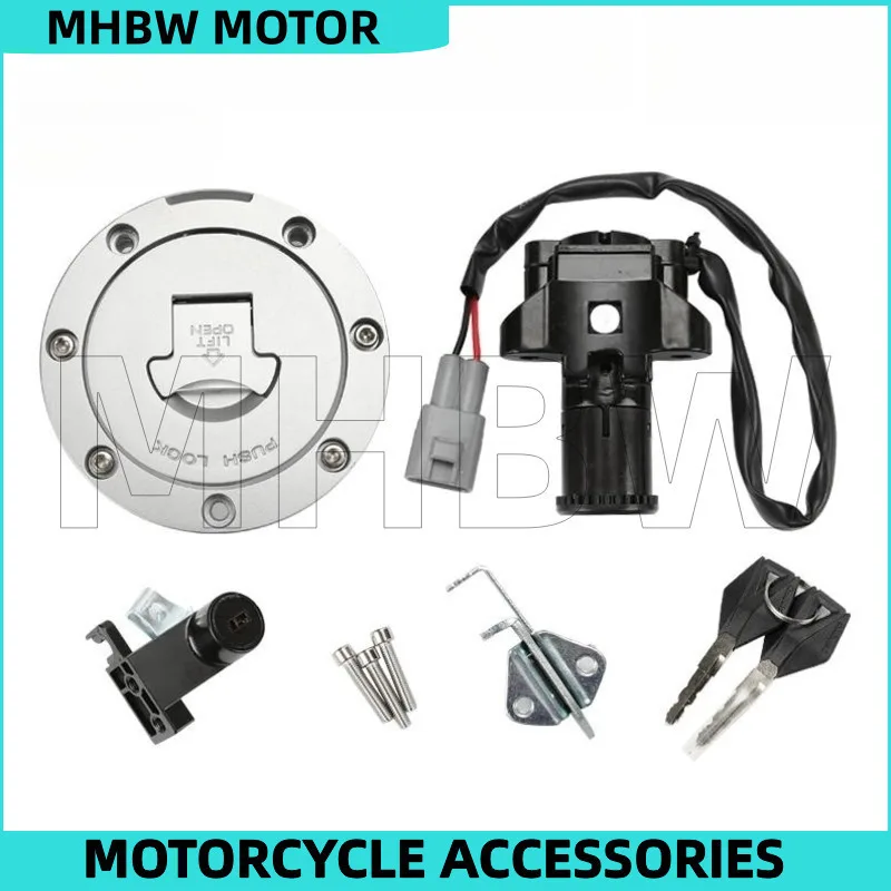 

Lock Kit Lock Assembly for Cfmoto 650mt Cf650-3-3c