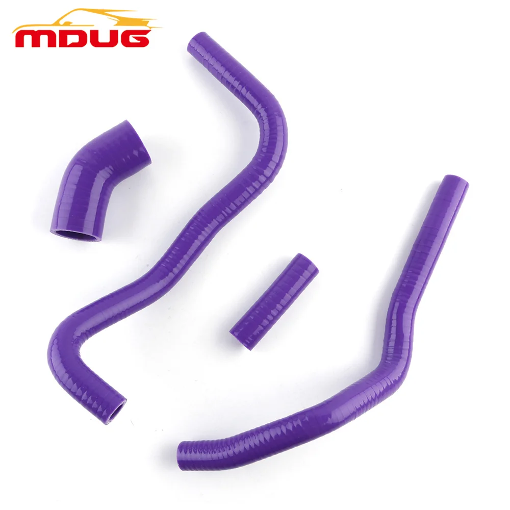 Silicone Radiator Hose Kit For 2013 Scion FRS Toyota GT86 Subaru BRZ