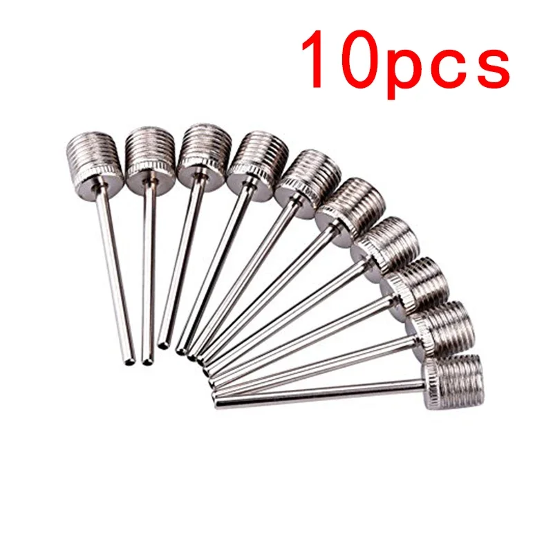 10pcs Pump Needle Sports Soccer Basketball Football accessories