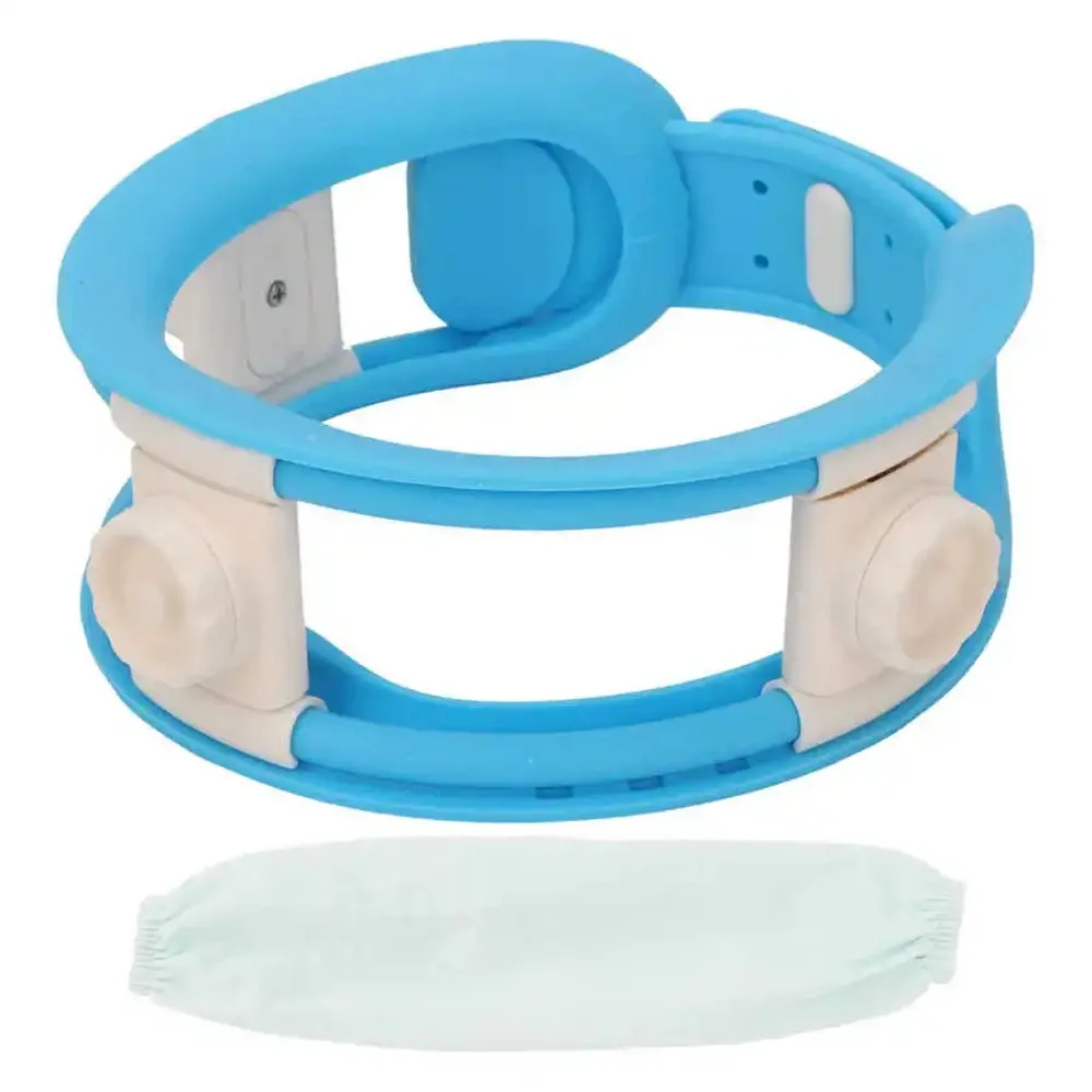 

Baby Children's Torticollis Corrector Neck Brace Crooked Neck Corrector Orthopedic Neck Brace Fixation Torticollis Orthotics Hot