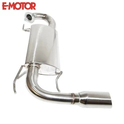 Exhaust Catback Cat Back for Mazda Miata NA6CE 99-05 3.5