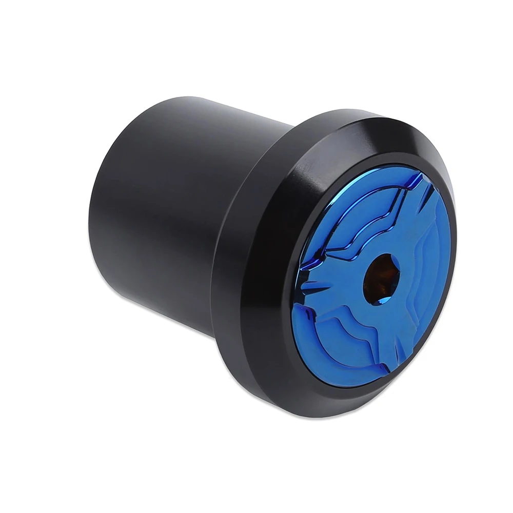 For Yamaha X-MAX XMAX 300 400 XMAX300 2017-2024 Rear Axle Fork Cap Nut Cover Wheel Axle Slider Screw Decoration Accessories