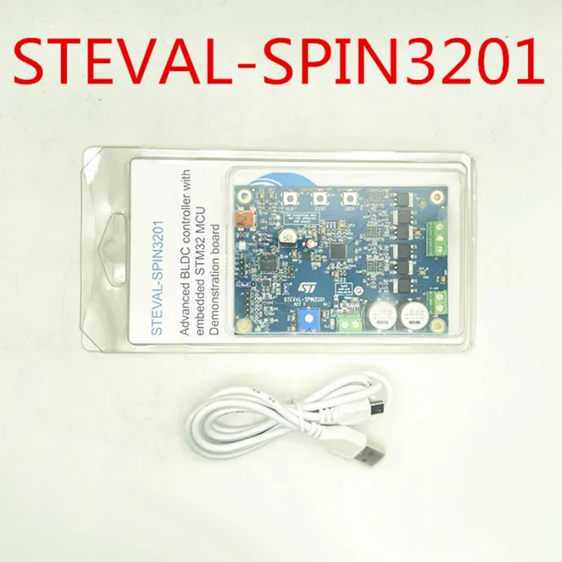 

STEVAL-SPIN3201 Advanced controller development board