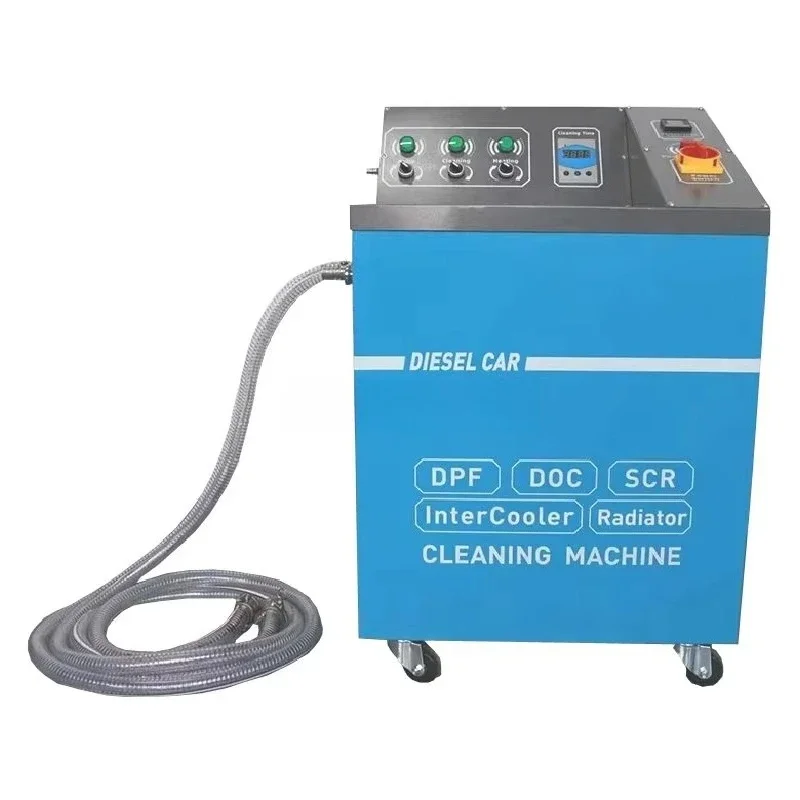 DPF Cleaning Machine Diesel Particulate Filter Dpf Liquid/dpf Cleaner Machine With Competitive Price