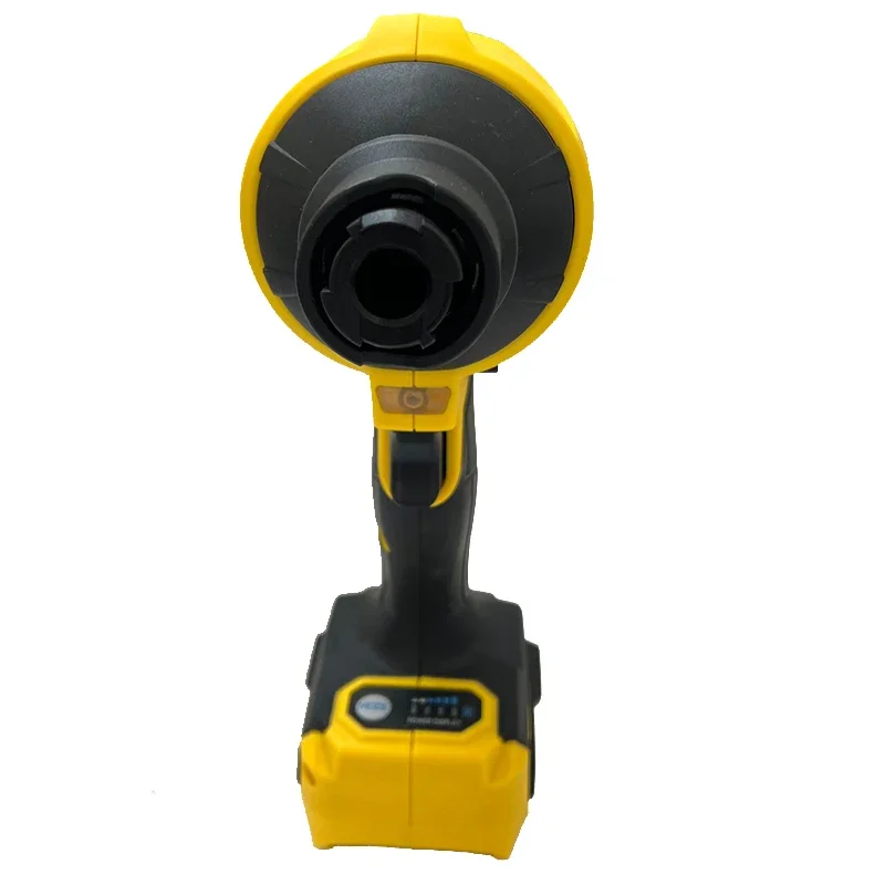 Подходит для Dewalt, бесщеточный аккумуляторный пылесборник, электрический пылесборник, ручной вентилятор для Dewalt, аккумулятор 20 В