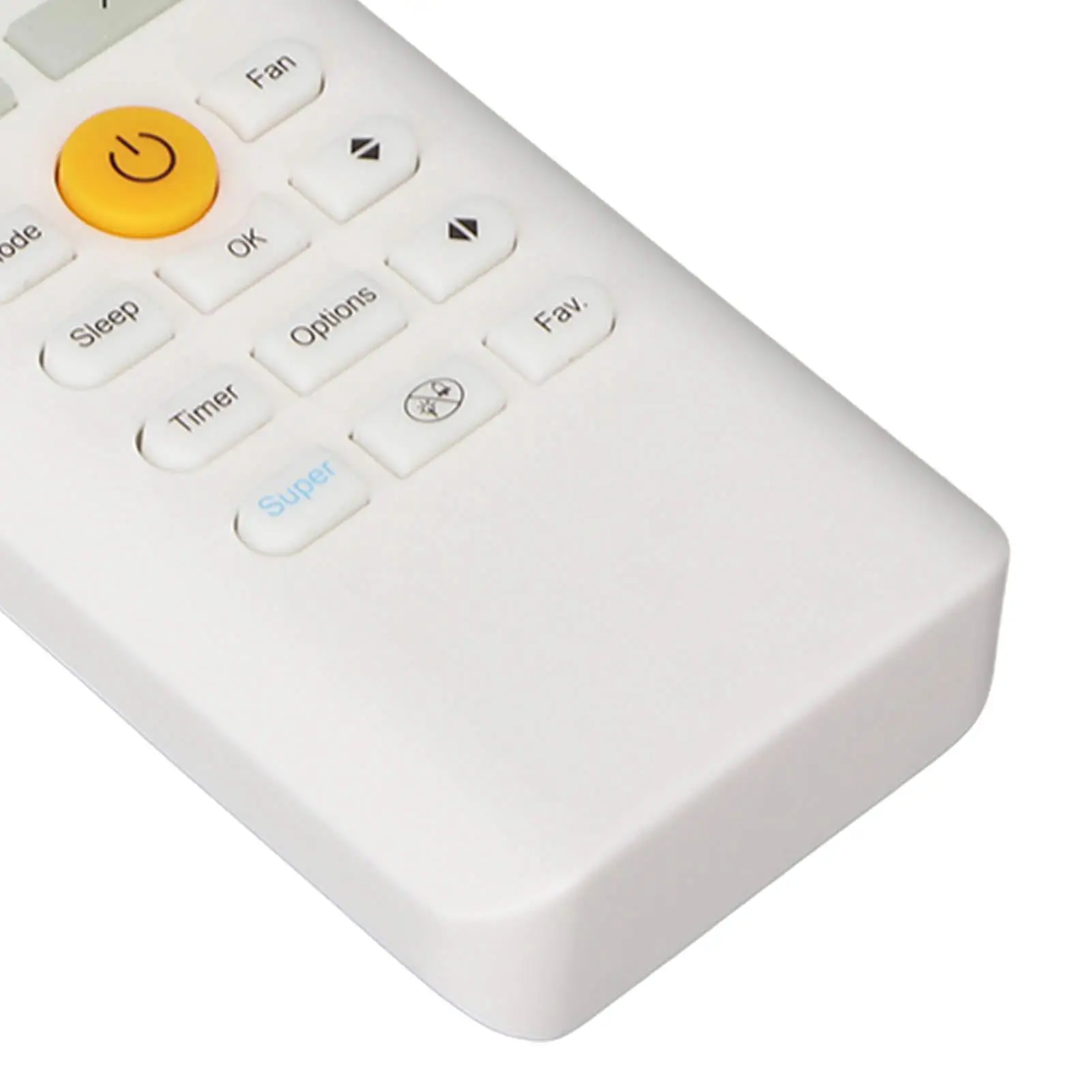 Remote Control for Midea RG70A BGEF RG70E RG70C RG709C1 Air Conditioner