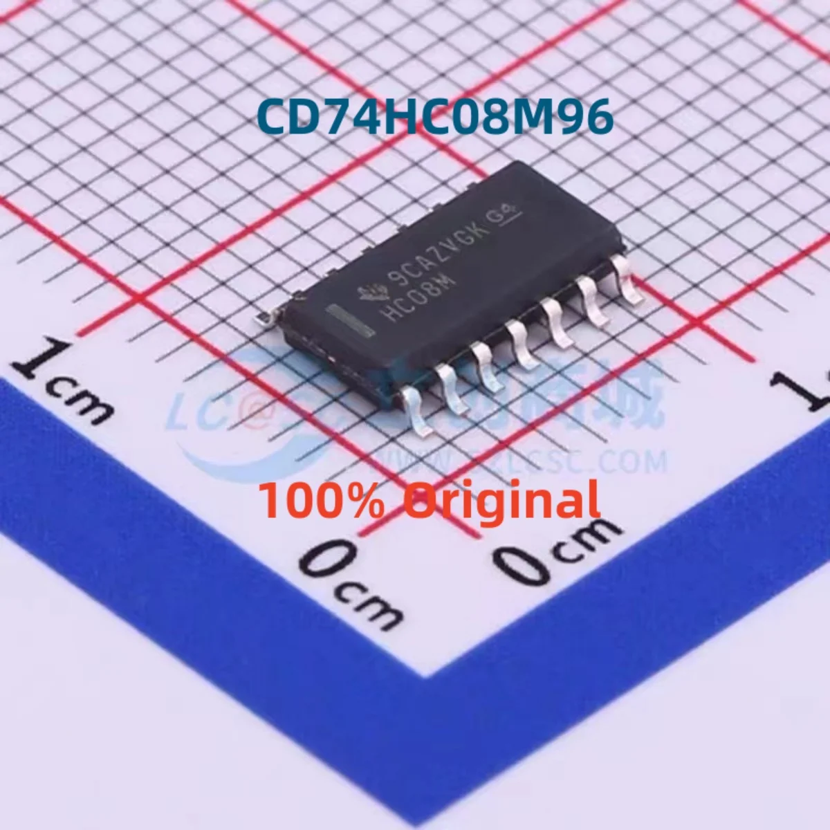 5Pcs 100% NEW Original CD74HC00M96 CD74HC04M96 CD74HC08M96 CD74HC11M96 74HC SOIC14 SOP14