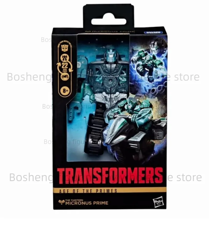 الأسهم الجديدة تحويل اللعب G سلسلة الفيلم أنيمي شخصية تمثال سيارة لعبة مجسمة جمع هدية عيد ميلاد G1