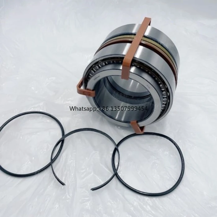 Industrial Grade Strong Truck Bearings 110x170x146mm Wheel Hub Unit VKBA5416