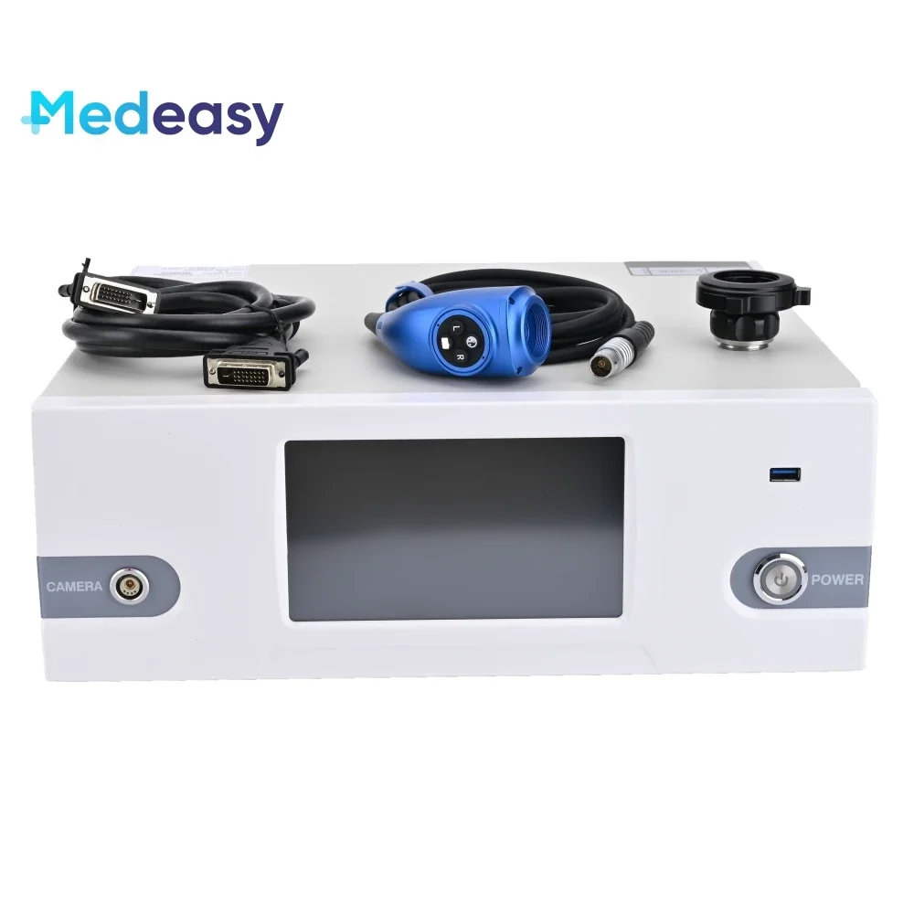 Full HD 1080P Endoscope Equipment with Endoscopy Camera with Photo Video Record Function