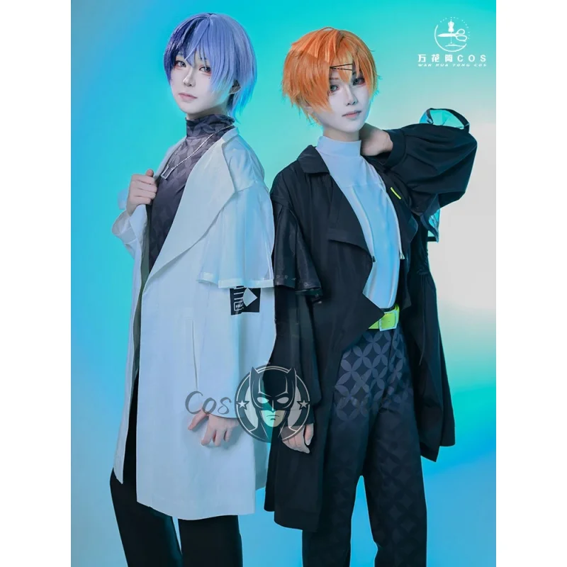 

Project SEKAI‌ Aoyagi Toya Akito Shinonome Cosplay Costume Uniform Halloween Carnival Party Christmas Play Role Clothes