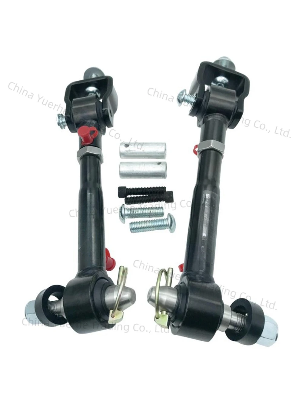 

9120001, быстроразъемные стабилизаторы поперечной устойчивости, подъем 2,5-6,0 дюйма для Jeep Wrangler TJ Cherokee XJ Comanche MJ и Grand Cherokee ZJ WJ