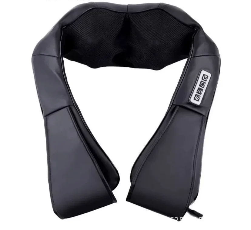 

Домашний массажер для шеи, шеи, плеч, талии, массаж для разминания всего тела и разминания, шаль, массажное кресло для дома