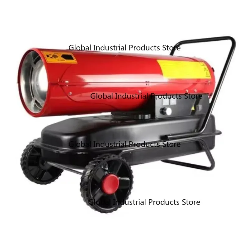 

New Condition Chicks Heater Small Moving Poultry Fuel Heater with Chick Heat Blower for Chicken Farm