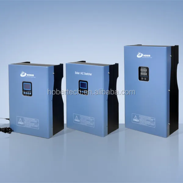 1.5kw 220 فولت الهجين التيار المتناوب العاكس نظام الري بالطاقة الشمسية نافورة مضخة