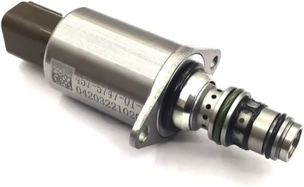 

457-5747 Solenoid Valves, Construction Machinery Parts