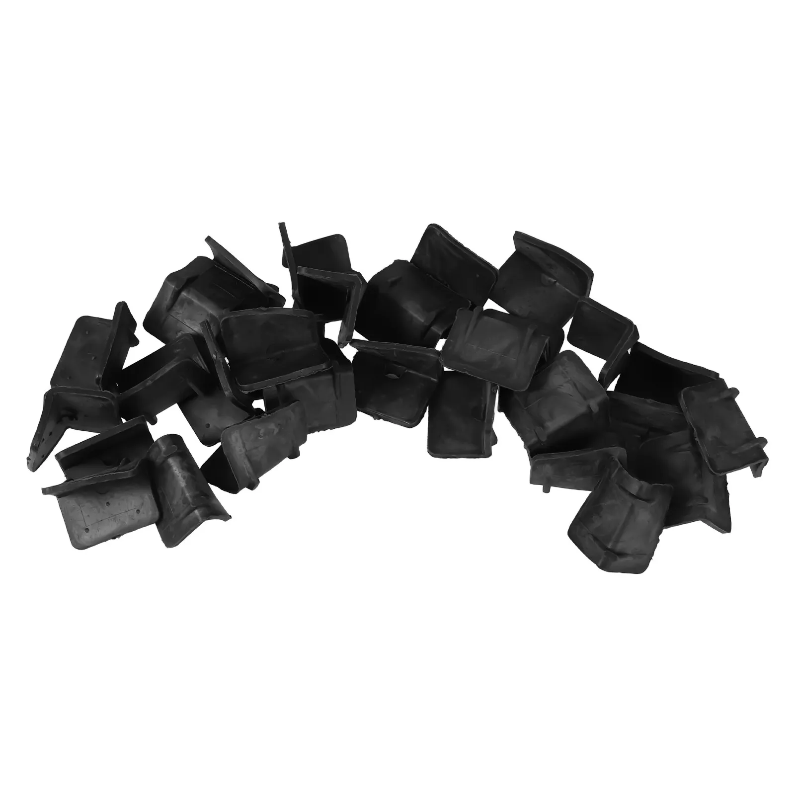 

30Pcs Plastic Corner Protectors Packaging Edge Guard Thickened Non-Slip Shipping Truck Transport Carton Corner Guards