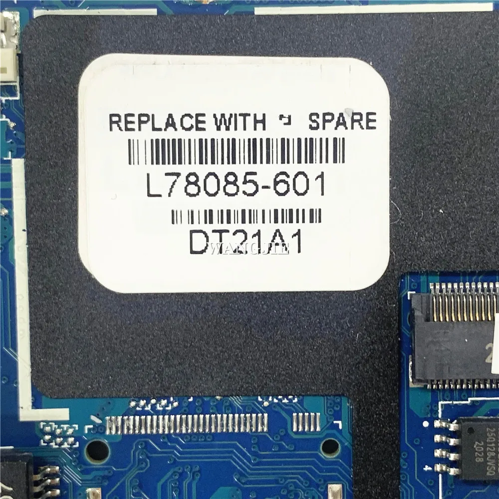 Para DA0X8MMB6D0 X8M-6L para HP 440 G7 450 G7 placa base para ordenador portátil L78085-001 L78085-601 L96032-601 i5-10210U SRGL0 I3-10110U 5205U