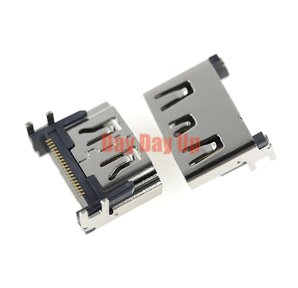 50 SZTUK Gniazdo HDMI kompatybilne z Sony PlayStation 5 PS5 Port Złącze z Kodem