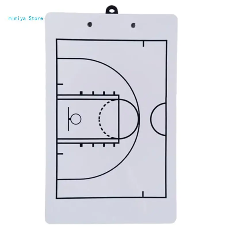 pipi Basketball Dry Erases Board Coaches Football Whiteboard Coaches Marker Board