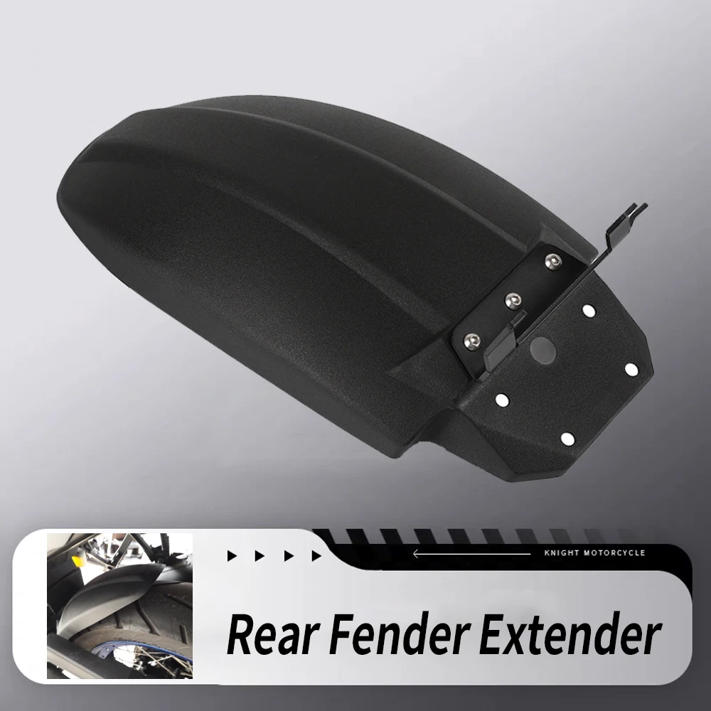 

Rear Fender Extender FOR SUZUKI DL1050 DL1050XT V-Strom 1050 XT VStrom 1050XT 2020 - 2024 Tire Hugger Mudguard Extension Guard