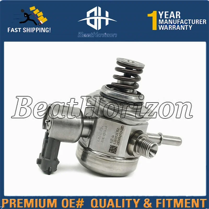 Car High Pressure Fuel Pump Replacement Fits for Ford Focus Escape Explorer AG9E-9D376-AB AG9E9D376AB 0261520152