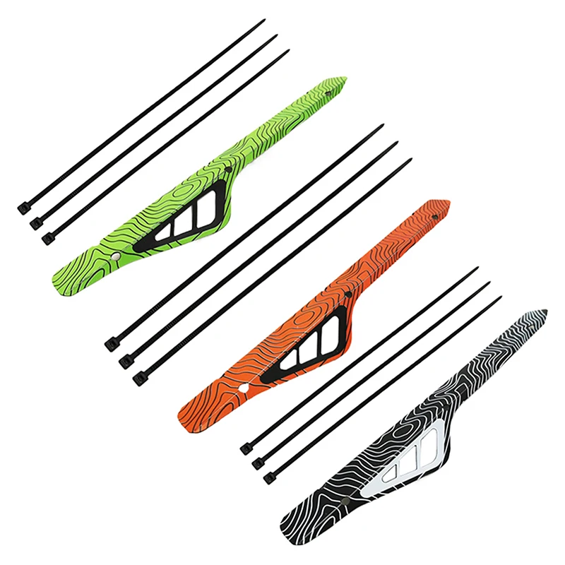 

Bicycle Chainstay Frame Protectors Cover Scratch Resistant Road Bike Care Removable Stickers Chain Guard Cover Accessories