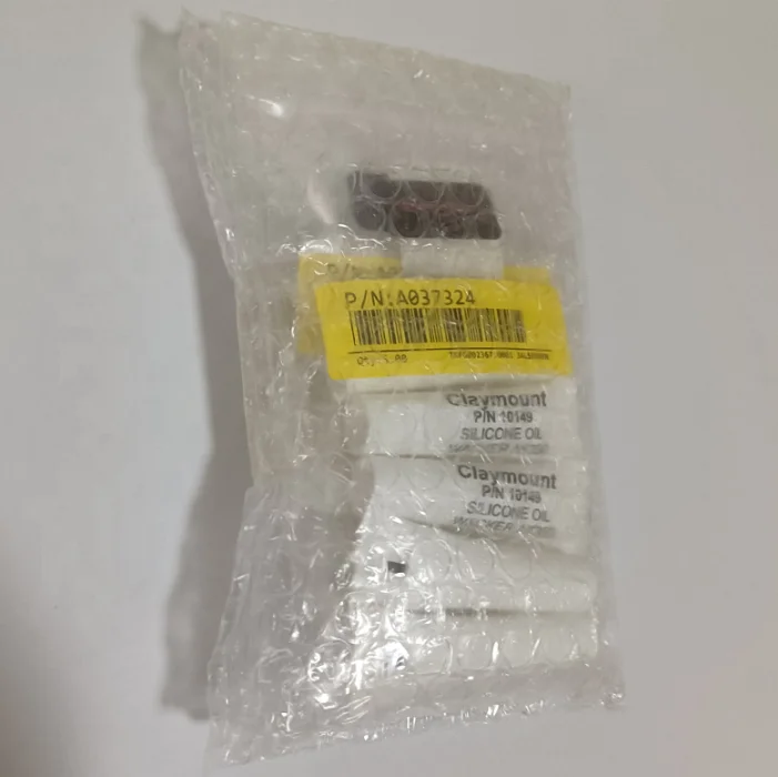 ملحقات مطياف فيشر العلمية الحرارية وعاء زيت السيليكون AK350 P/N A 037324 أصلي وجديد #4