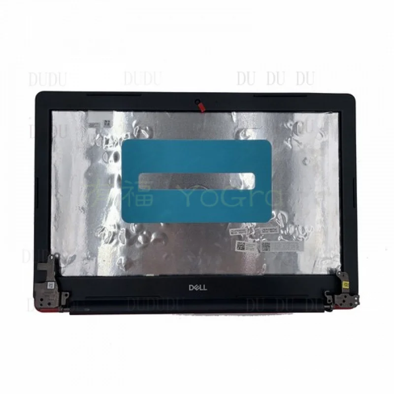 

QW New For Dell Inspiron 3580 3581 3582 LCD Cover+Bezel+Hinge+Cable+Camera 0DMY4G