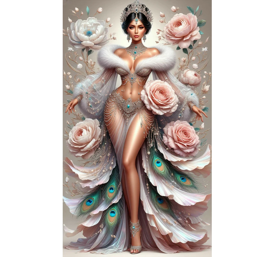 Large DIY Diamond Mosaic Diamo - огляд і ціна Women Bags Pictures