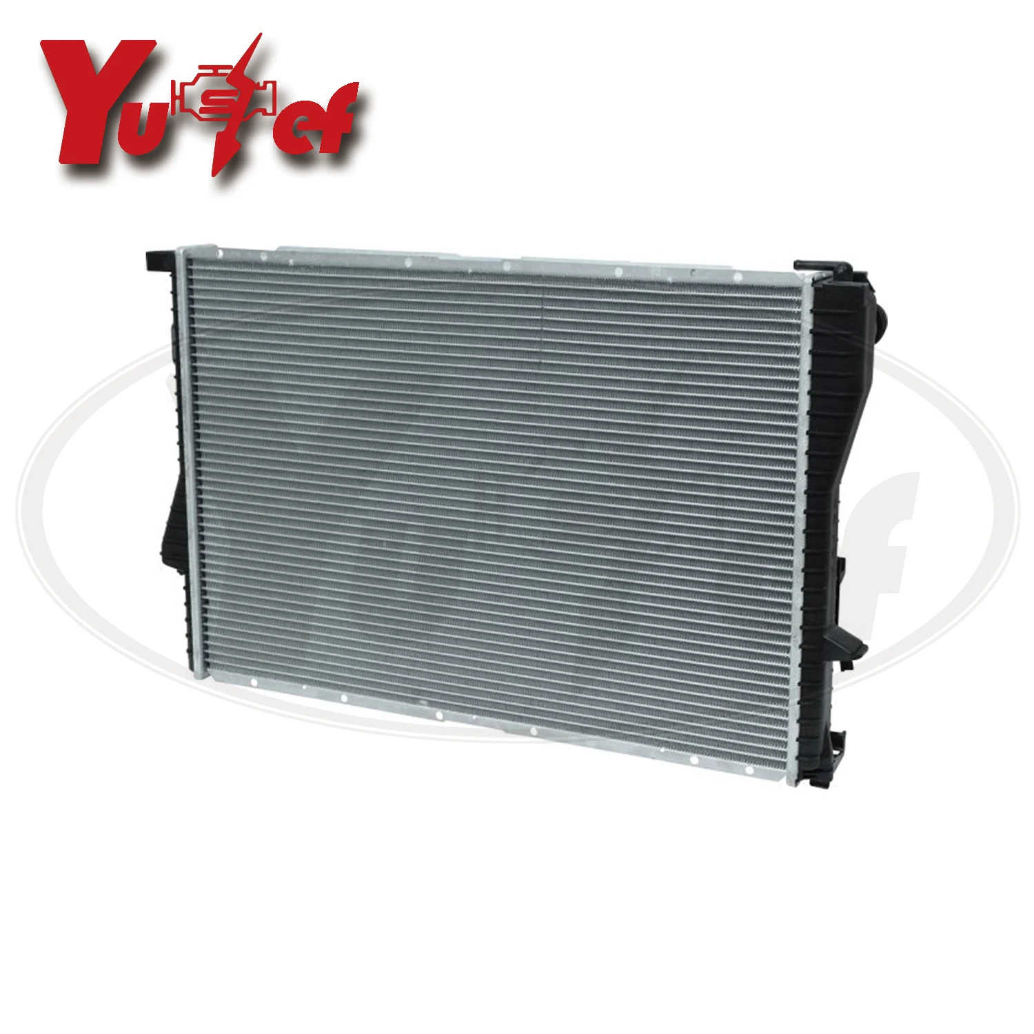 AUTO CAR RADIATOR FIT FOR BMW 528I 530I 540I 1999-2003 17111436060