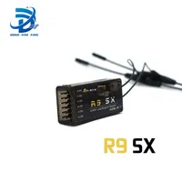 1pcs FrSky R9 SX R9SX Enhanced 900mhz R9 Series ACCESS OTA Long-Range Receivers 915MHz Non EU