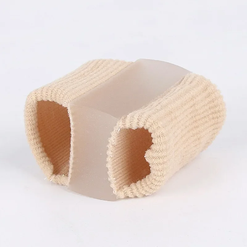 Separador de dedos de los pies, Corrector de juanete Hallux Valgus, ortopédico, ajustador de pulgar, corrección, pedicura, alisador de pies, 1 Uds.