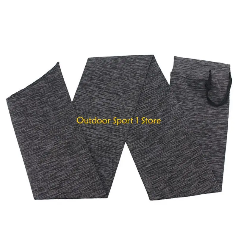 

A0KA Guns Protector Cover Bag Moistureproof Storage Knit Sleeve