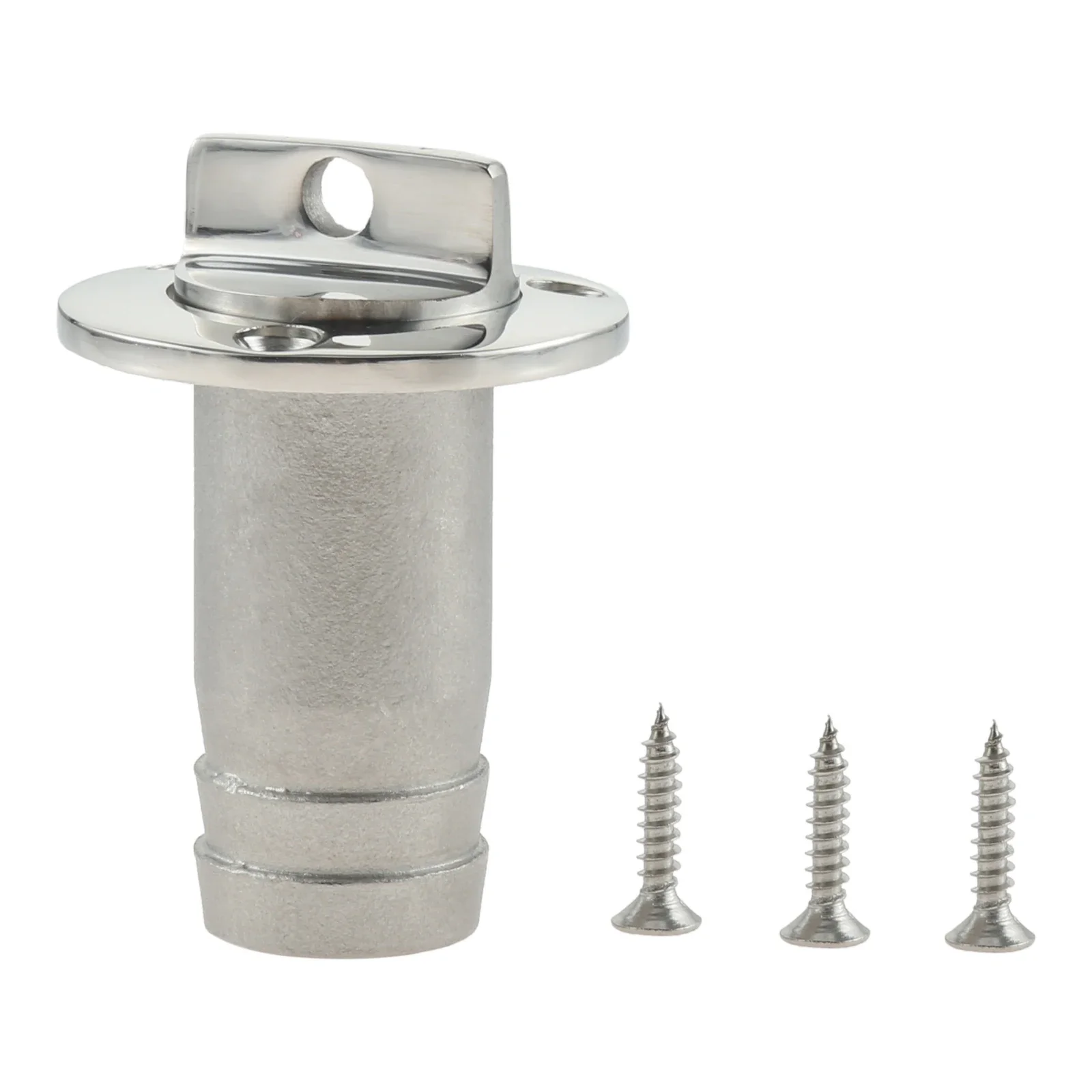 1 "kapal baja tahan karat 316" perahu Garboard drainer dengan steker dan sekrup yang dapat dilepas untuk Kayak Yacht Caravan ventilasi Hardware gabungan