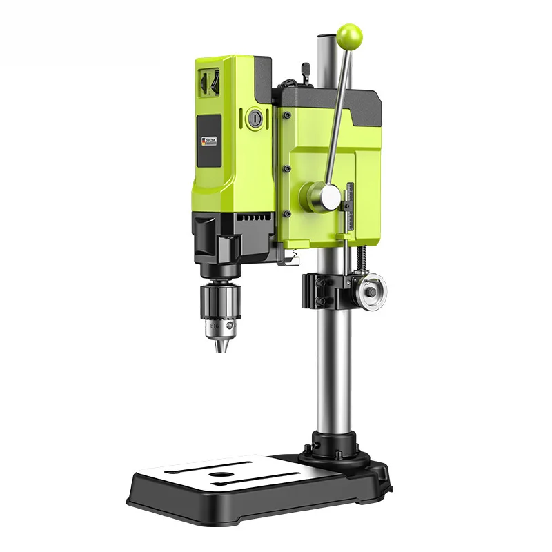 

6-Speed Benchtop Drill Press Drilling Machine High Precision Bench Drill 220V Industrial Grade Drilling Machine